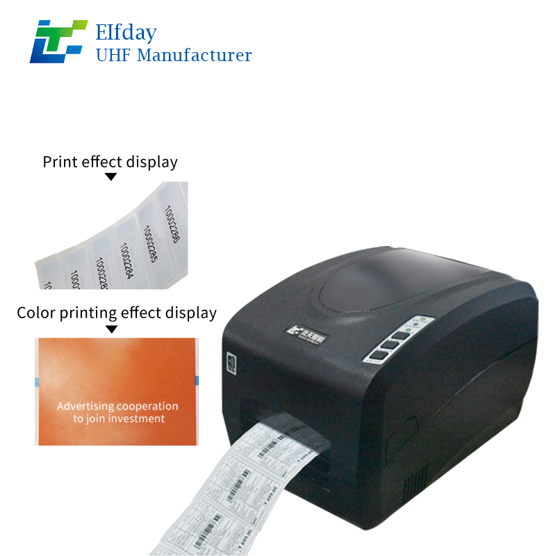 UHF RFID Liquid-Resistant Bottle Tag | Waterproof Tracking Tag for Beverage and Liquid Containers